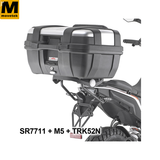 Baga sau Givi SR7711 KTM 390 Adventure 20-22