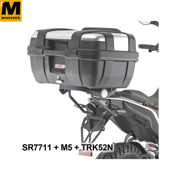 Baga sau Givi SR7711 KTM 390 Adventure 20-22
