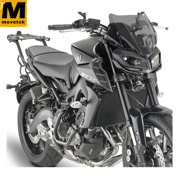 Khung hông gắn túi Givi TST2132 Yamaha MT-09 17-20