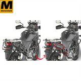 Khung hông Givi PLR3112 Suzuki DL 650 V-Strom 17-21