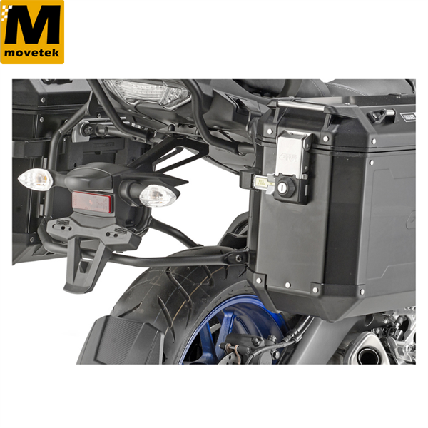 Khung hông Givi PL2139CAM cho thùng Trekker Outback Yamaha Tracer 900 18-20, Tracer 900 GT 18-20