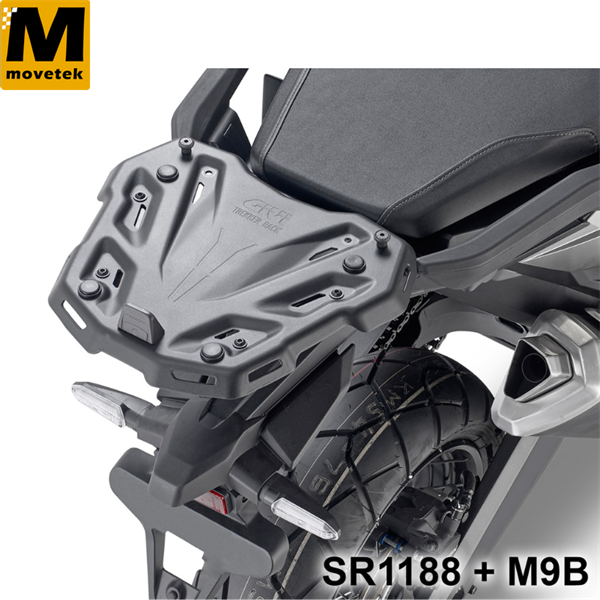 Baga sau Givi SR1188 Honda Forza 750 21-22, X-ADV 21-22