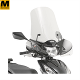 Kính chắn gió Givi 308A cho nhiều dòng xe