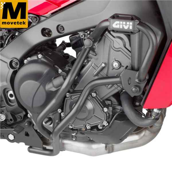 Khung bảo vệ động cơ Givi TN2159B cho Yamaha Tracer 9, Tracer 9 GT 21-22
