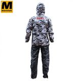 Áo mưa Givi CAM01.AH-G màu Camo