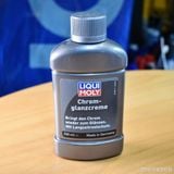 Đánh bóng bề mặt xi mạ crom hợp kim nhôm Liqui Moly 1529 250ml