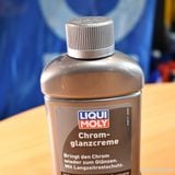 Đánh bóng bề mặt xi mạ crom hợp kim nhôm Liqui Moly 1529 250ml