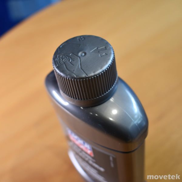 Đánh bóng bề mặt xi mạ crom hợp kim nhôm Liqui Moly 1529 250ml