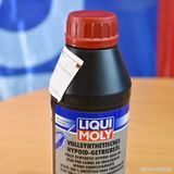 Dầu nhớt hộp số sàn dầu cầu Liqui Moly 75W140 GL5 500ml
