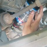 Dầu nhớt hộp số sàn dầu cầu Liqui Moly 75W140 GL5 500ml