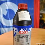 Dầu nhớt hộp số sàn dầu cầu Liqui Moly 75W90 GL4 GL5 1000ml