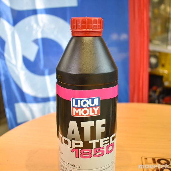 Dầu hộp số tự động 10 cấp ULV Liqui Moly Top Tec ATF 1850 1L