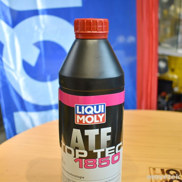 Dầu hộp số tự động 10 cấp ULV Liqui Moly Top Tec ATF 1850 1L