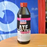 Dầu hộp số tự động 10 cấp ULV Liqui Moly Top Tec ATF 1850 1L