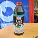 Dầu hộp số tự động 6 cấp LV Liqui Moly Top Tec ATF 1800R 1L
