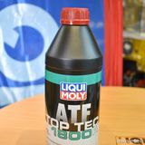 Dầu hộp số tự động 6 cấp LV Liqui Moly Top Tec ATF 1800R 1L