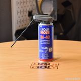 Dầu xịt tẩy gỉ bôi trơn siêu thấm Liqui Moly LM40 3390 200ml