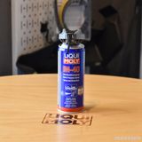 Dầu xịt tẩy gỉ bôi trơn siêu thấm Liqui Moly LM40 3390 200ml