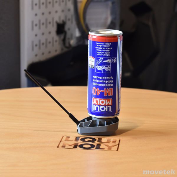 Dầu xịt tẩy gỉ bôi trơn siêu thấm Liqui Moly LM40 3390 200ml