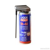 Dầu xịt tẩy gỉ bôi trơn siêu thấm Liqui Moly LM40 3390 200ml