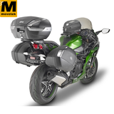 Khung hông Givi PLXR4123 cho thùng V35, V37 Kawasaki H2 SX 18-22
