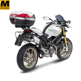 Khung hông gắn túi Givi T681 Ducati Monster 696-796-1110 08-14