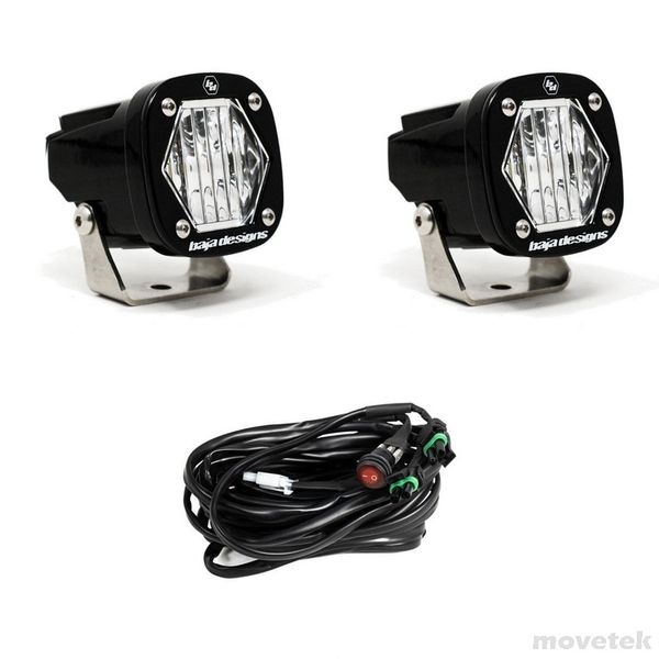 Đèn Baja Designs S1 (cặp)