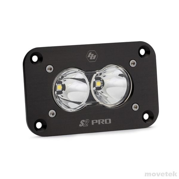 Đèn Baja Designs S2 Pro màu đen