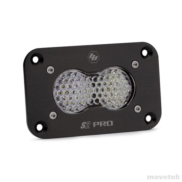 Đèn Baja Designs S2 Pro màu đen