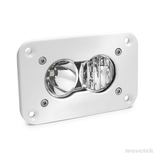 Đèn Baja Designs S2 Pro màu trắng