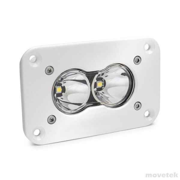 Đèn Baja Designs S2 Pro màu trắng