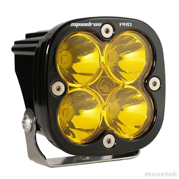 Đèn Baja Designs Squadron Pro màu đen