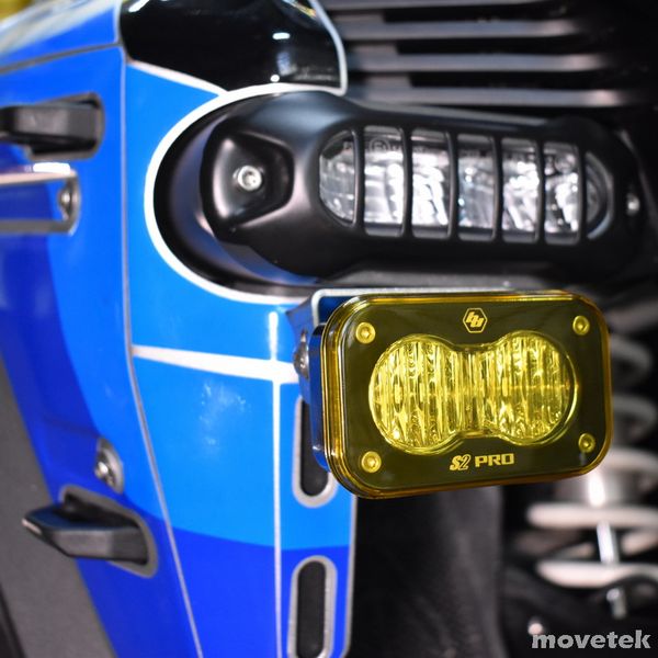 Bộ đèn trợ sáng Baja Designs cho BMW R1300 GSA