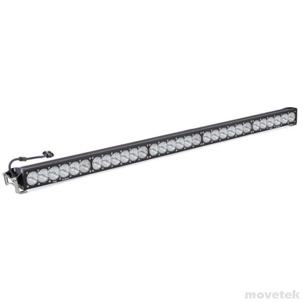 Đèn Led bar Baja Designs OnX6 màu đen thân thẳng