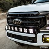 Đèn led bar Baja Designs XL Linkable