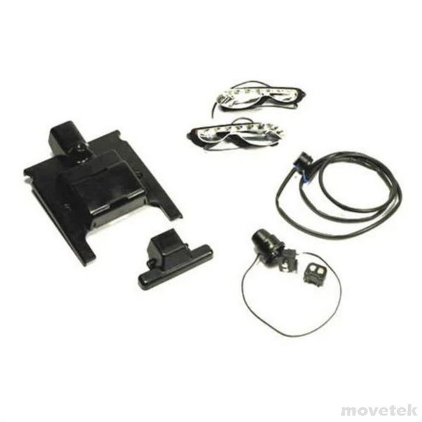 Đèn stop gắn thùng Givi E55