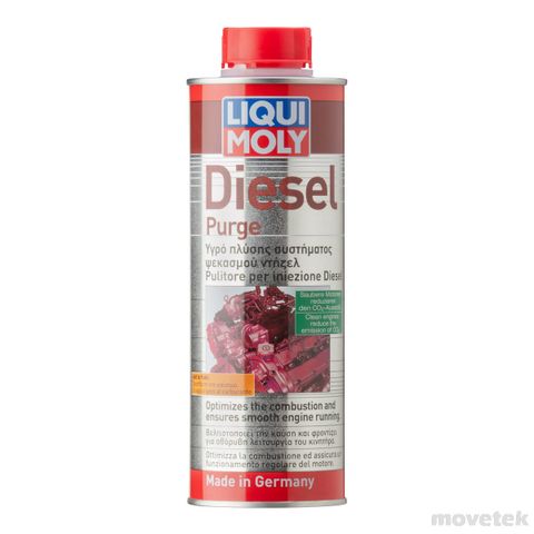 Dung dịch súc béc dầu trực tiếp Liqui Moly 1811 500ml