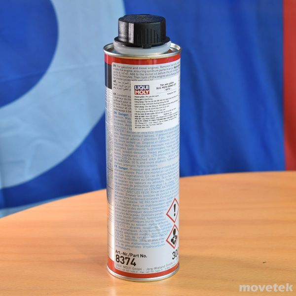 Dung dịch súc động cơ ô tô Liqui Moly 300ml