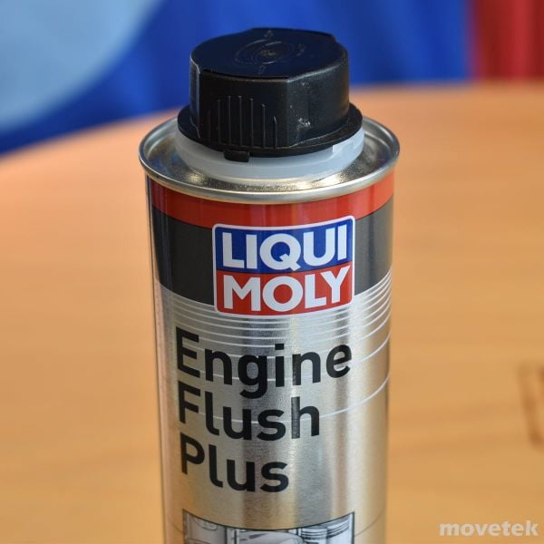 Dung dịch súc động cơ ô tô Liqui Moly 300ml