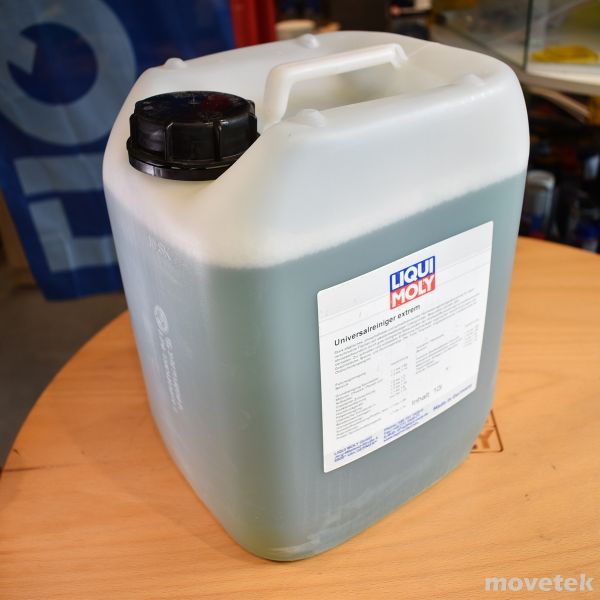 Vệ sinh đa năng Liqui Moly 10L