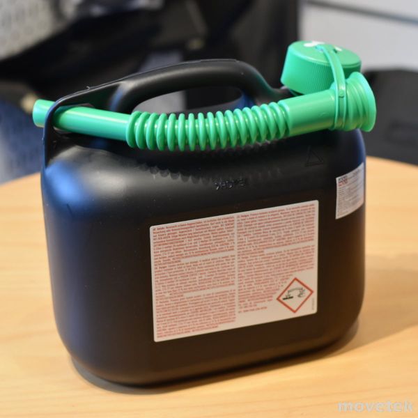 Dung dịch vệ sinh súc rửa bầu lọc khí thải DPF Liqui Moly 5L