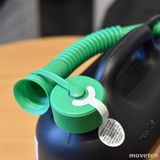 Dung dịch vệ sinh súc rửa bầu lọc khí thải DPF Liqui Moly 5L