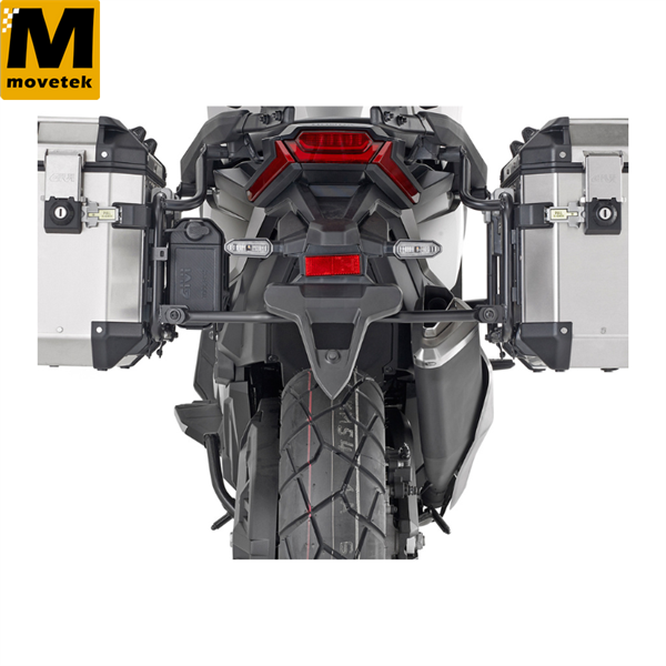 Khung hông Givi PLO1188CAM cho thùng Trekker Outback Honda X-ADV 750 21-22