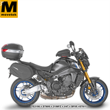 Khung hông gắn túi Givi TE2156 Yamaha MT-09, MT-09 SP 21-22