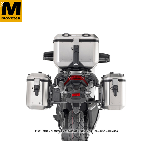Khung hông Givi PLO1188MK Honda X-ADV 750 21-22