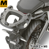 Baga sau Givi 1185FZ Honda CB650R 21