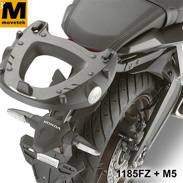 Baga sau Givi 1185FZ Honda CB650R 21
