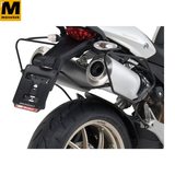 Khung hông gắn túi Givi T681 Ducati Monster 696-796-1110 08-14