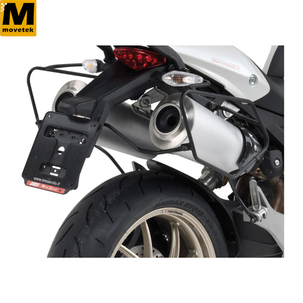 Khung hông gắn túi Givi T681 Ducati Monster 696-796-1110 08-14