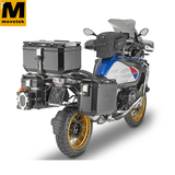 Khung hông Givi PL5108CAM cho thùng Trekker Outback BMW R1200GS, Adventure 13-18, R1250GS, Adventure 19-22